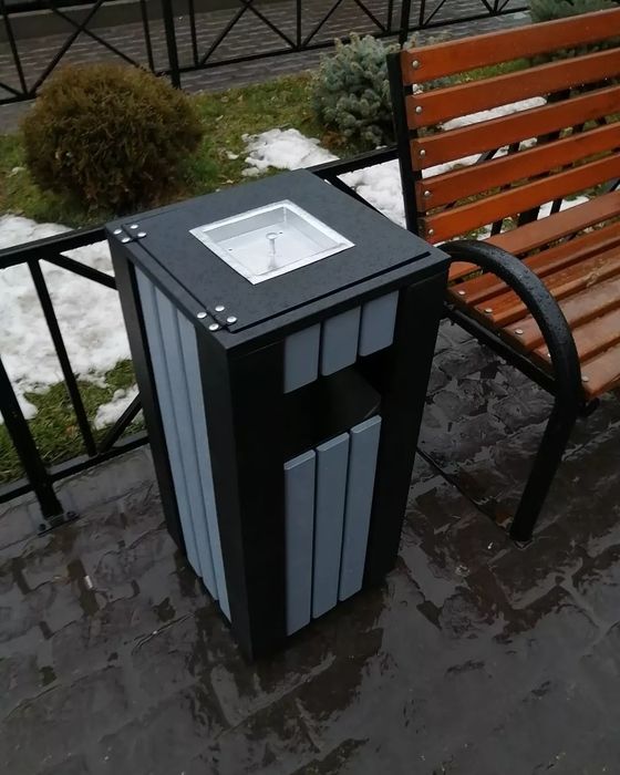 Урна - пепельница