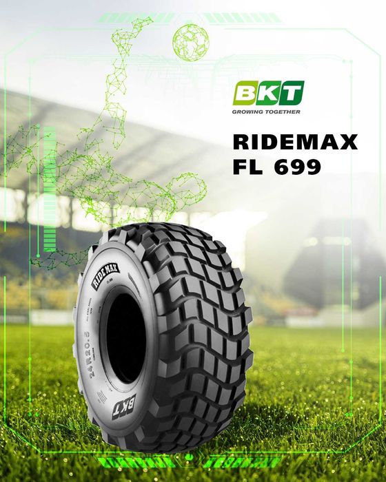 Сельхоз. шины BKT