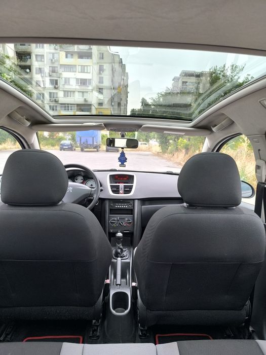 Peugeot 207 SW 1.4 i - PANORAMA