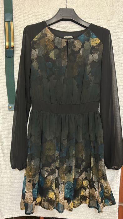 платье 42р, платье, балеро, платье S р