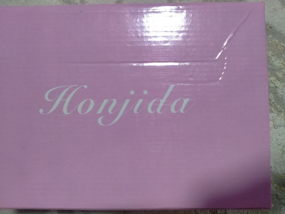 Туфли женские чёрный