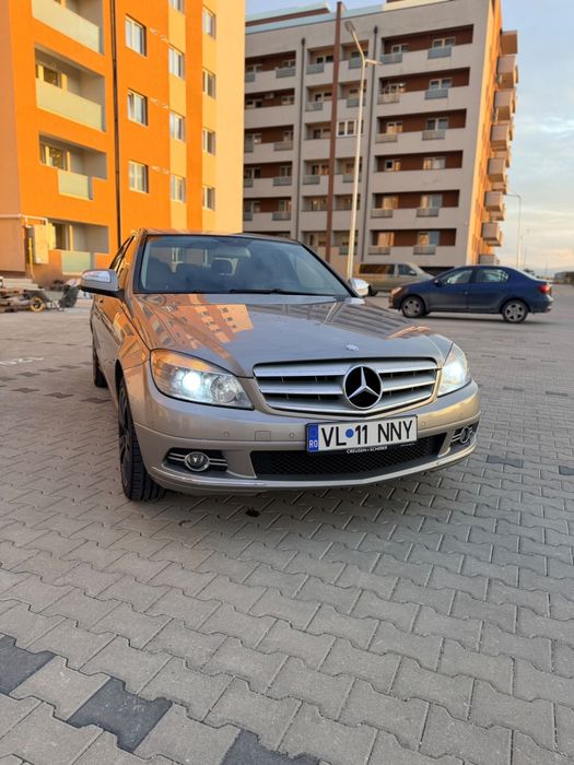 MERCEDES-BENZ C-Class 2008 — imagine 5