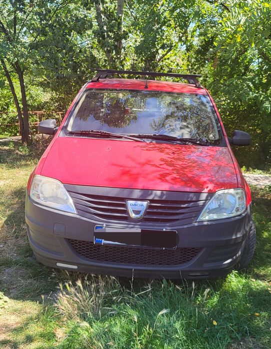 Dacia Logan 2011, 1.2 benzină