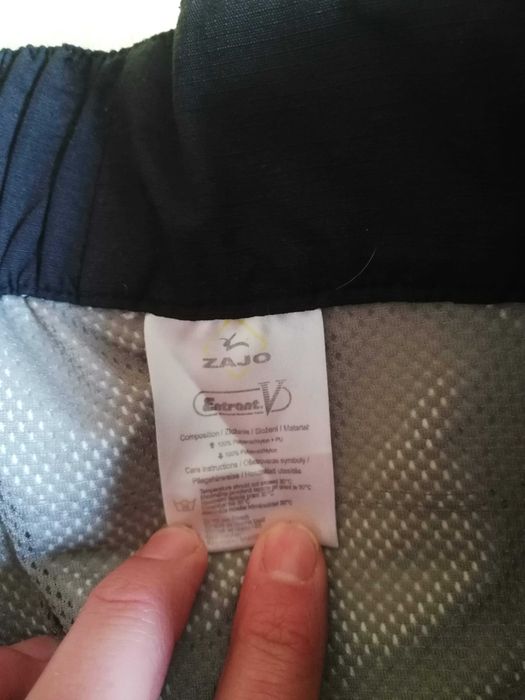 Zajo панталон за планина с мембрана