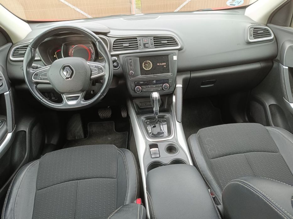 Renalut kadjar 1.6 dci