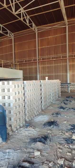 Arzon optom narxlarda pishgan gʻisht