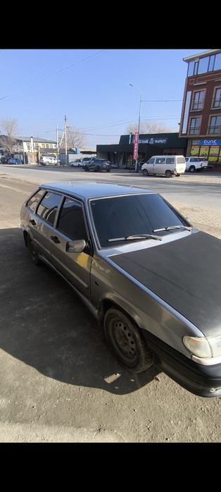 Машина ваз2114 срочно