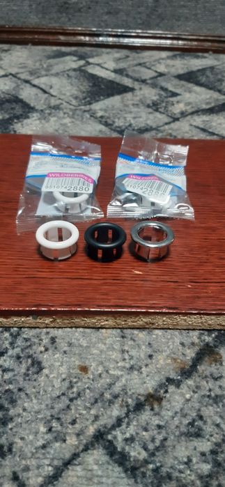 Заглушки для раковены