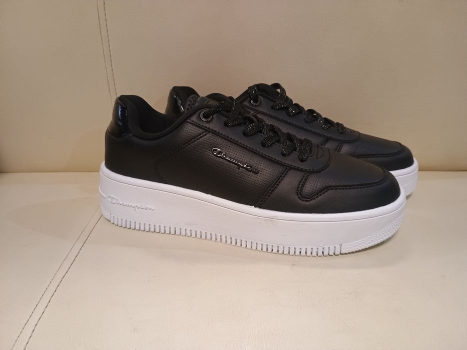 Champion Rebound 18 Plat Chroma маратонки