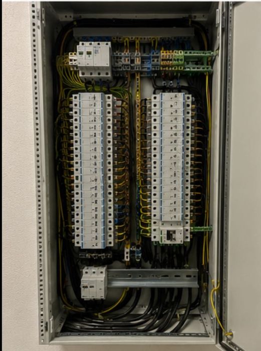 Electrician Atestat Constanța – Instalații Case, Hale, Nave | 440/220V