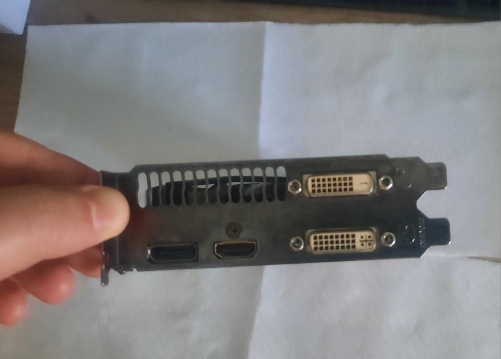 Gigabyte GTX 660 2 GB