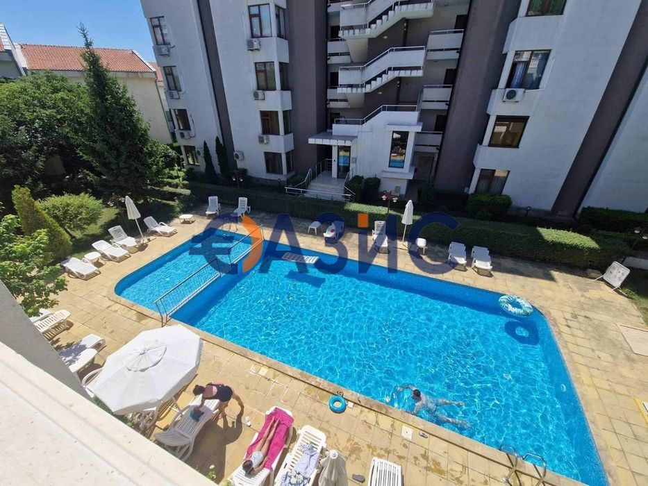 Продава се Двустаен апартамент в Свети Влас - 60 кв.м за 1467 €/кв.м - Снимка #5