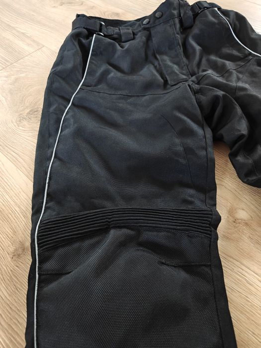 Pantaloni moto Biltema