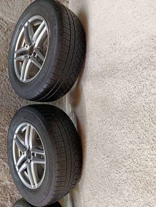 Set Jante Mercedes GLC GLK_Audi Q5 Q4