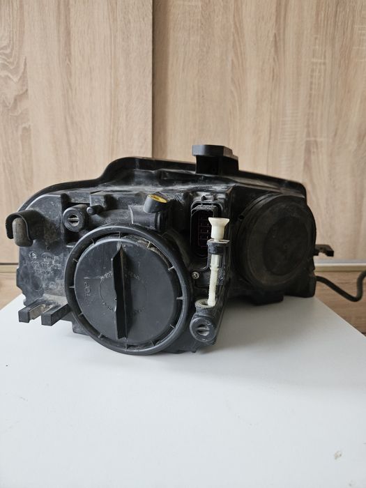 Audi A3 8P фейслифт 2008–2012 фарове – TYC, нови, комплект