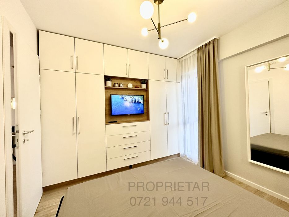 Apartament 2 Camere Belvedere Residences
