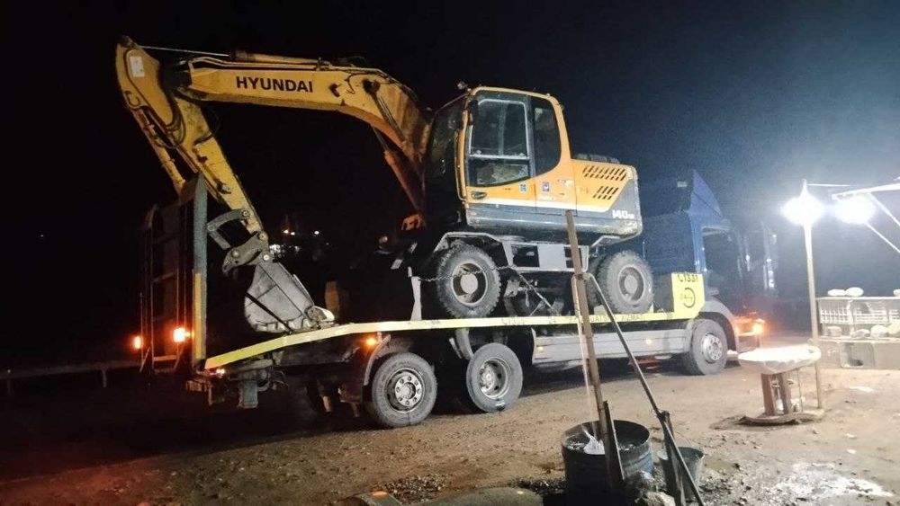 Haydovchi kerak | Mercedes Atego | 18 тонн