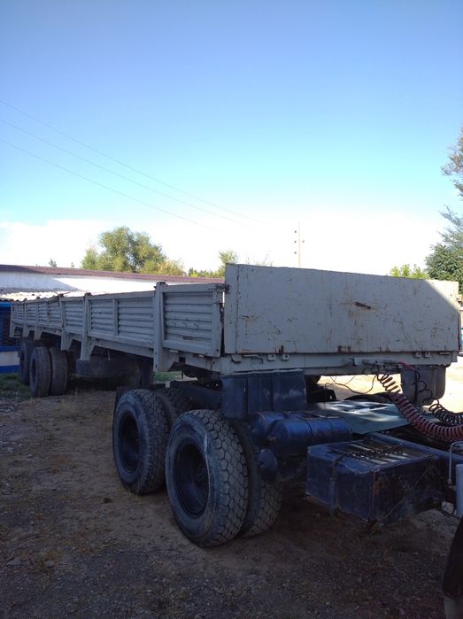 Kamaz shalanda srochno sotiladi