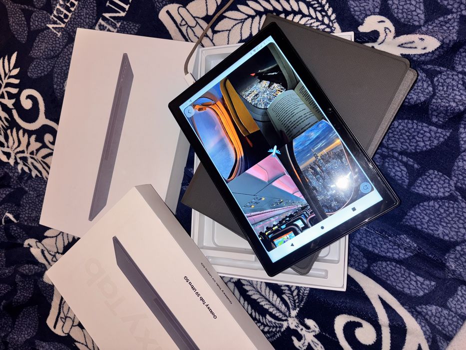 Galaxy Tab S9 срочно сатылады