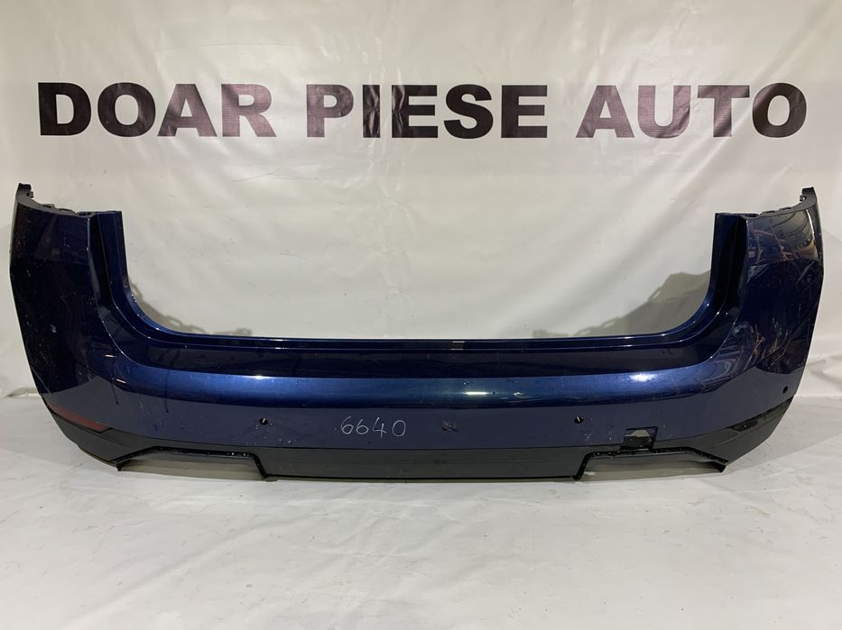 Bara spate BMW IX3 G08, 2020, 2021, 2022, 2023, 2024, cod origine OE 51128498637.