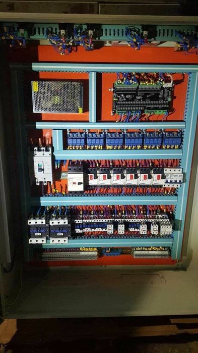 Продаётся оборудование по производству листов ДСП и ОПАЛУБКИ