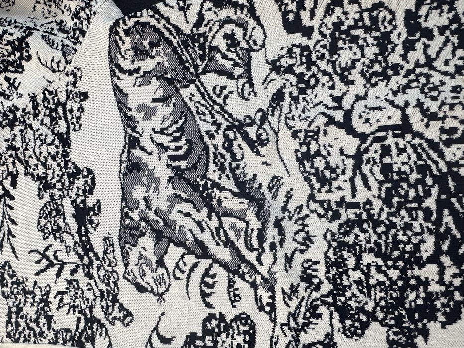 Dior-Оригинална чисто нова дамска жилетка S размер