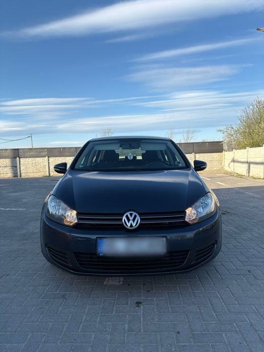Golf 6 , 1.4 benzina , automat