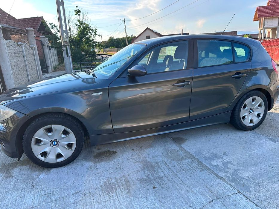 BMW Seria 1 2006