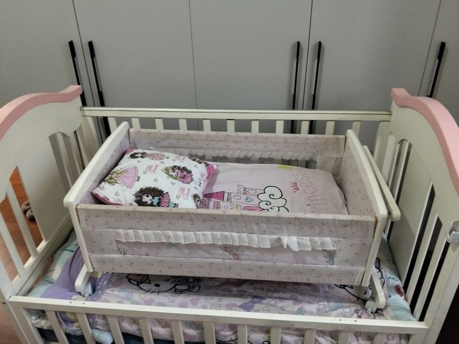 Детский кровать!