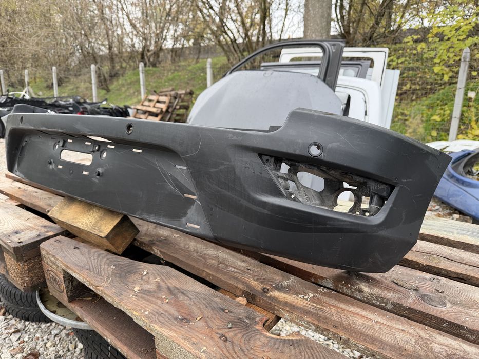 Броня Ford Ecosport