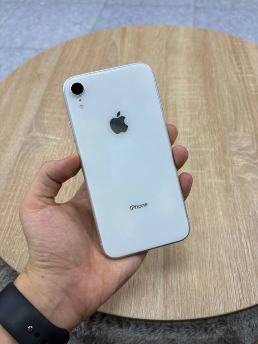 iPhone Xr 64gb 100%