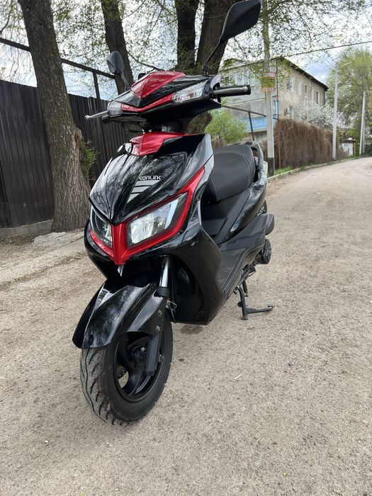 Скутер М8 Без пробега