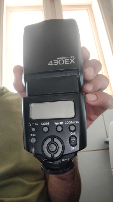 Blitz Canon 430ex