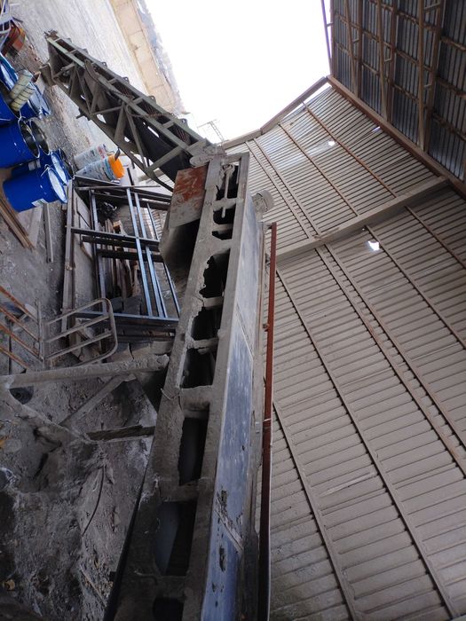 Силос бочка 90..