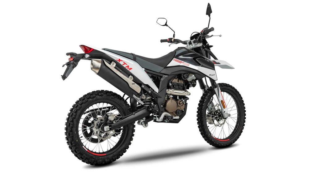 ТОП ОФЕРТА  Мотоциклет Malaguti XTM 125 ABS ADVENTURE 2026 НОВ!!! 0км!
