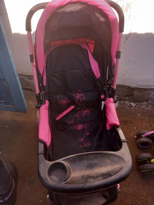 Коляска зимний новый