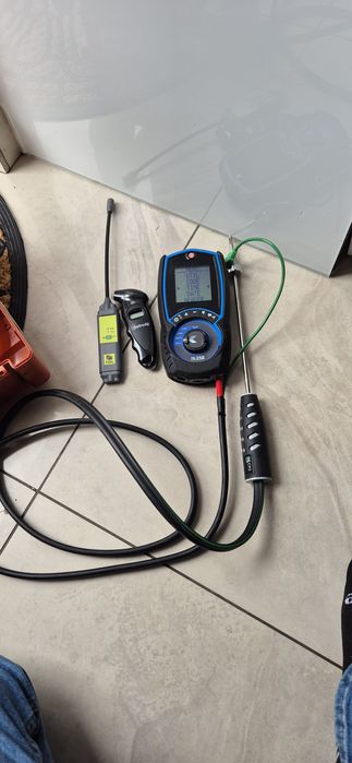 Scaner l detector gaze Kane 258