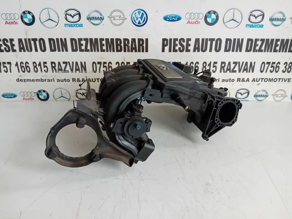 Galerie Admisie Vw Seat Skoda 1.6 Benzina Euro 5 Motor CHG Cod 06A133203 Golf Leon Octavia