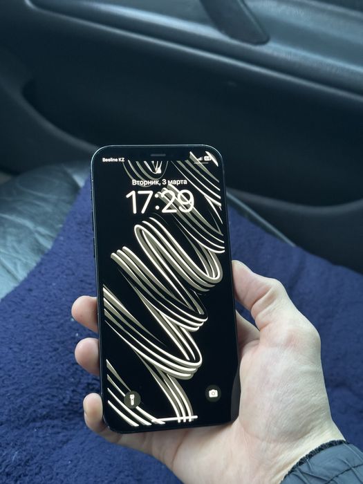 Iphone 12 black 64gb