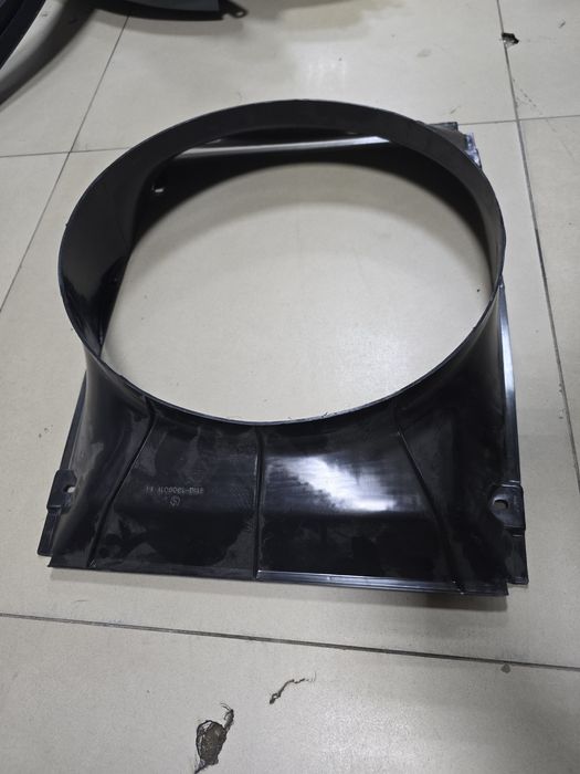 Кожух вентилятора ГАЗ 3110 Волга диффузор 3110