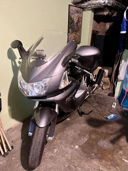 Ducati ST4s de vanzare