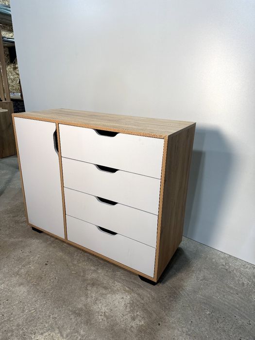 Комод + шкаф, komod