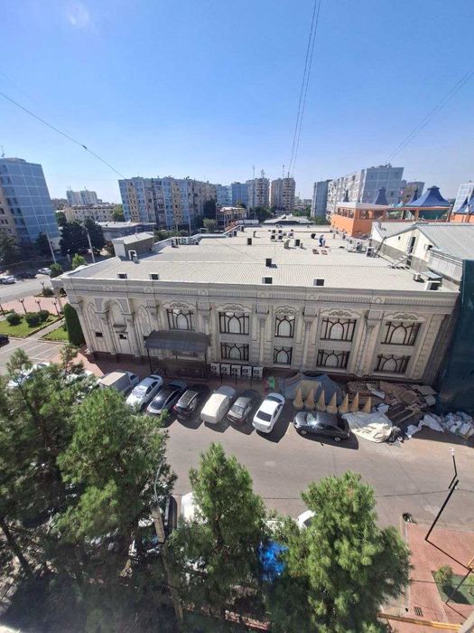 3 хонали Евроремонт 70м2 Чилонзор Агоритм Кизилгарк квартира сотилади