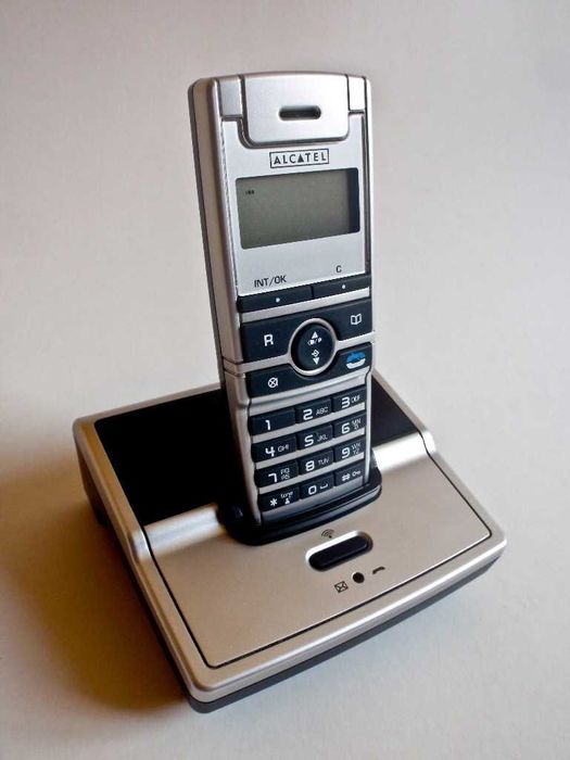 Telefon fara fir ALCATEL-21829 - partial defect