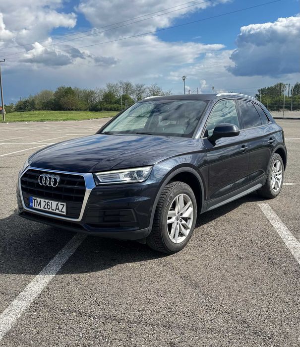 Audi Q5 FY 2.0 TDI quattro S tronic 2018