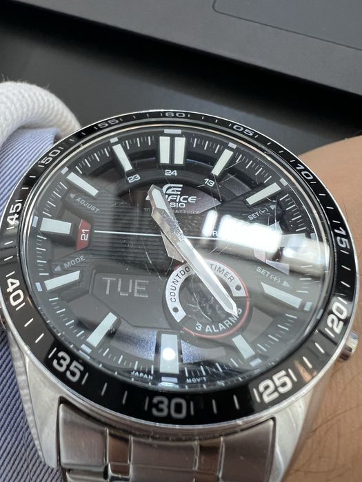 Часы оригинал Casio Edifice