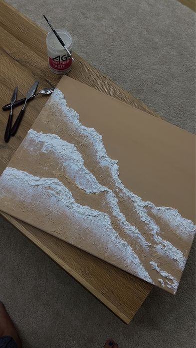 Tablou texturat 3D