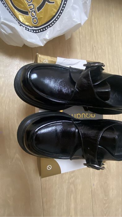 Новые лоферы классные 39 р