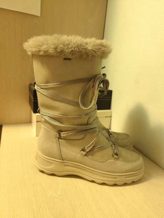 Cizme zăpadă Geox Amphibiox 38