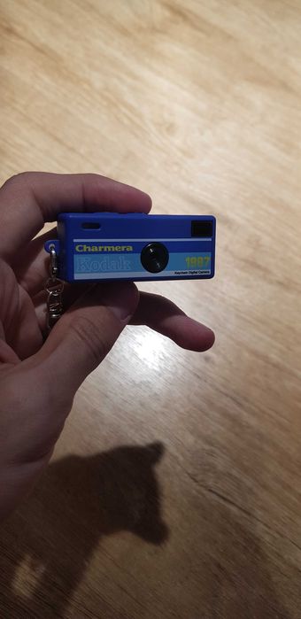 Kodak chamera kamera brelok